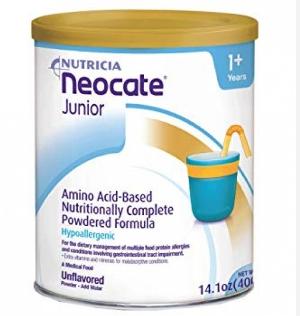 美國纽康特neocate(含DHA)1-10歲嬰兒防過敏奶粉