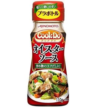 日本 Ajinomoto 調味蠔油醬 110g