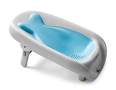 美國SKIP HOP Moby 躺卧式嬰兒浴盆