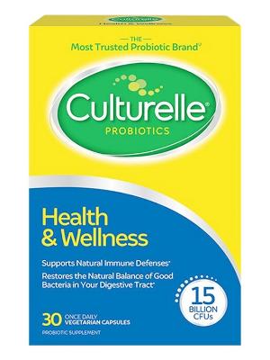 Culturelle 康萃樂 150億益生菌膠囊 （升級版提高免疫型）(12歲以上食用)