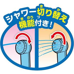 日本 麵包超人 面包超人淋浴玩具 3歲以上