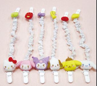 Sanrio Baby melody多功能夾