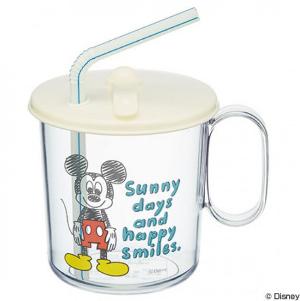 Skater Disney Mickey 兒童吸管杯250ML