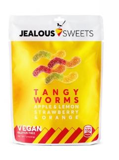 Jealous Sweets 酸味蟲蟲造型純素軟糖 水果味40g