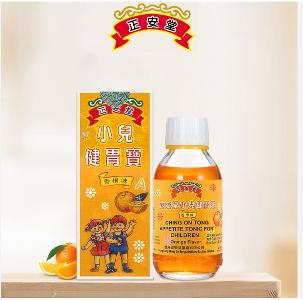 正安堂CHING ON TONG 小兒健胃寶 120ml