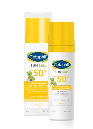 舒特膚 Cetaphil Baby保濕低敏防曬乳液 SPF50+ 150ml