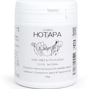 HOTAPA 天然蔬果清洗粉 90g