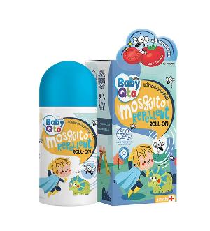 Baby Qto 防蚊劑走珠裝20ml