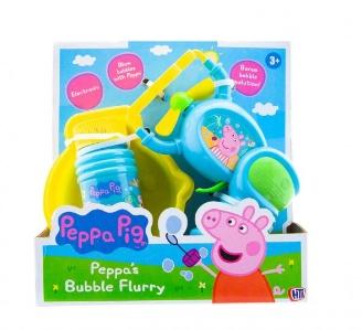 Peppa Pig BUBBLE槍套裝