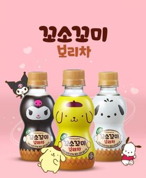 Sanrio 兒童有機大麥茶 200ml