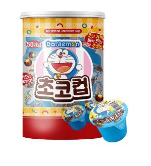 Doraemon 朱古力杯（50pcs)