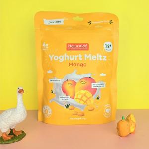 NaturKidz 天然乳酪粒(含益生菌) - 芒果 15g (12m+)