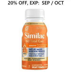 (Exp: Sep / Oct)