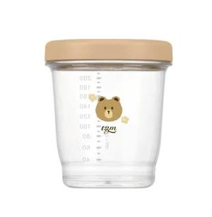 Ecozen 嬰兒食物儲存盒 三個裝