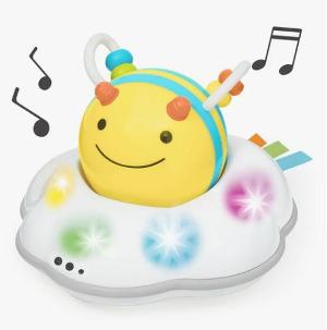 Explore & More 爬行玩具 - 蜜蜂