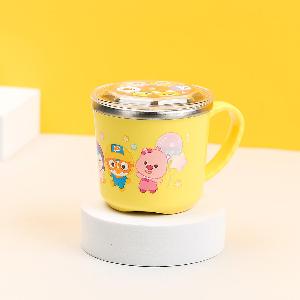 單耳不锈鋼蓋杯 單耳不锈鋼蓋杯