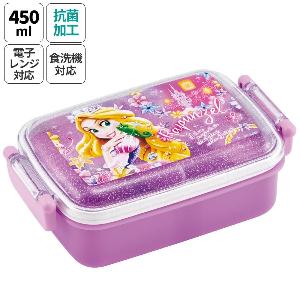 公主長髮公主便當盒450ML