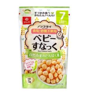 天然植物蛋白小點心15g
