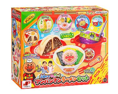 日本 ANPANMAN 麵包超人拉麵店