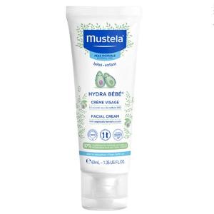 Mustela 水份潤面霜 40ML