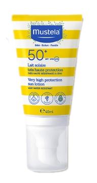 Mustela 高效面部防曬乳40ml