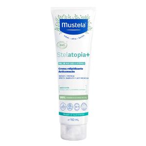 Mustela Stelatopia+ 有機認證特強止痕補脂膏150ml