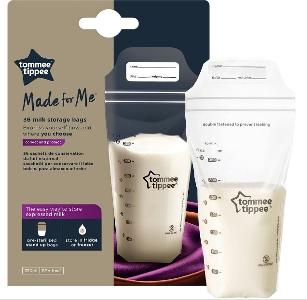 英國Tommee Tippee 母乳儲存袋