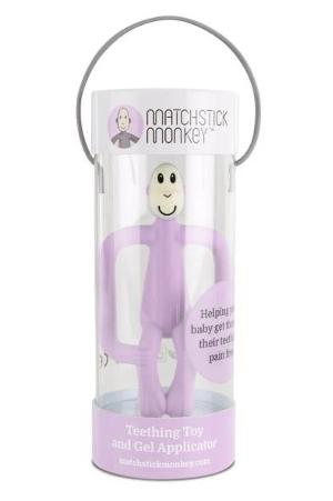 咬咬猴牙刷固齒器-有尾巴(10色)