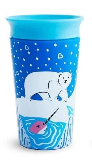 Munchkin Miracle 360° WildLove 9OZ學飲杯 (動物)