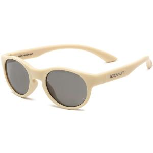 KOOLSUN BOSTON 兒童太陽眼鏡 Almond Beige(3-8歲)