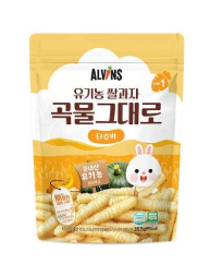 玄米條 - 南瓜味