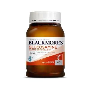 Blackmores 維骨力關節靈葡萄糖胺1500mg 180粒